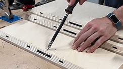 Making the Most Expensive Rift-sawn White Oak Desk Ever