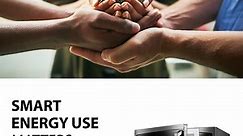 Smart Energy Use... - Toshiba Lifestyle South Africa