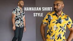 How To Wear A Hawaiian/Floral Shirt 8 Different Ways