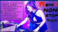 2023 Nepali Nonstop Remix Jukebox "SuperHit Nepali Top 10 Remix Songs collections"