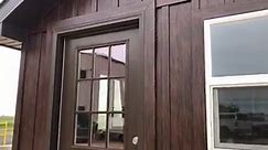TruLog Siding - Looking for a vertical siding? A Board &...