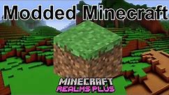 Get Access to a Modded Minecraft Realm Before It's Too Late!