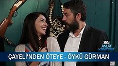 Çayeli'nden Öteye - Öykü Gürman - Sen Anlat Karadeniz 16. Bölüm