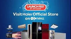 Haier - Get your favourite Haier products now at a...