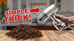 One Simple Trick to Roll a Better Cigarette | RYO Tobacco