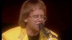 Elton John Live in Barcelona 1992 Full Concert