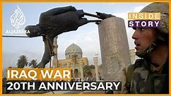 What is the legacy of the Iraq war? | Inside Story