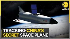China launches mystery reusable space plane | WION Pulse