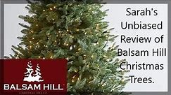 Balsam Hill Christmas Tree Review
