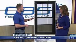 CBS Factory Direct Windows on First Look at Four