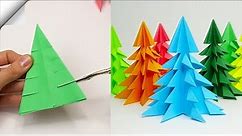 DIY christmas tree | Christmas crafts Christmas tree
