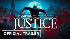 Vampire: The Masquerade Justice - Official Announcement Trailer | Meta Quest Gaming Showcase 2023