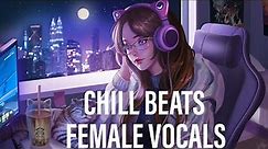 Female Vocals Beats Gaming Music 2024 🎵| Best of New Bounce,Bass,House,POV,PGSH,(1xTrap) EDM 2024🎧🎵🔥