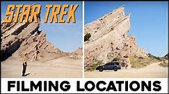 STAR TREK | Filming Locations