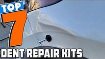 How to Choose and Use the Best Dent Repair Kits for Your Car