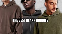 Best Blank Hoodies For Men