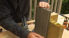 How To Fit Composite Decking Like A Pro