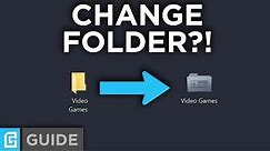 How To Change Your Windows 10 Folder Icons!
