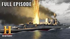 Dogfights: High-Speed Chase for the Bismarck Battleship (S1, E9) | Full Episode | History