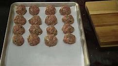 Make Garlic Butter Meatball Sliders with Your GE Home Appliances at Acceptance Appliance Center