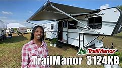 TrailManor-3124 Series-3124KB