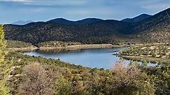 Parker Canyon Lake, Arizona - Camping Trip - September 2022