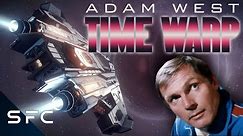 Time Warp | Full Movie | 80s Sci-Fi Adventure | Adam West