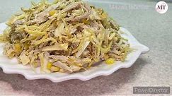 Tovuq go’shtli salat tayyorlash / Самый популярный салат 🥗/ Chicken salad/ Куриный салат