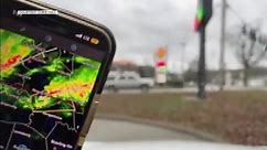 Kentucky storm chaser describes destruction in Tennesssee