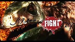 Jurassic Fight Club - Deinonychus antirrhopus