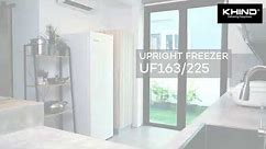 Khind Freezer Series | Upright Freezer UF163 & 225 ( 15 Sec Version)