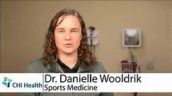 Sports medicine doctor
