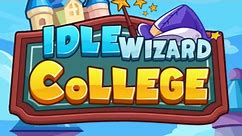 Idle Wizard College (Gameplay Android)