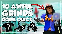 10 Awful OSRS Grinds & How To Do Them Quicker!