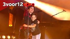 Green Day brings 11 year old-fan out on stage
