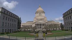 2001 earthquake lifted, rotated Washington Capitol building's dome
