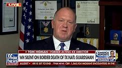 Tom Homan: If Biden changed border policies, deaths would be ‘preventable’