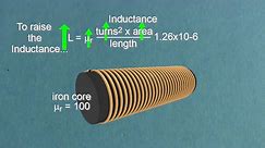 Coil design and inductance calculator