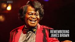 Remembering James Brown