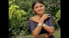 Old actress Poornima boob Press touch Sence || old hit song ||