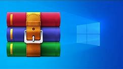 How to use WinRAR on Windows 10 PC - How to Extract or Unzip RAR and ZIP files