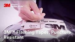3M™ Flashing Tapes, Puncture Resistant