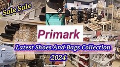 Primark Woman Bags and Shoes New collection | January 2024