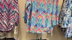 @JCPenney not only are your clothes outdated, but you have the nerve to charge semi high prices for flower shirts???? Really…. #jcpenny #departmentstore #plussizetiktok #plussize #plussizeclothing #plussizefashion #fypシ #fyp