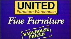 Catchy Jingle Nostalgia: United Furniture Warehouse