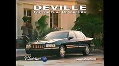 (2024 New Years SP) (USA) 1998 Cadillac Deville Commercial 03