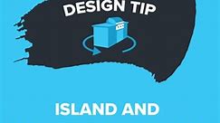 ✨ Design Tip ✨ starting your outdoor kitchen planning process? You’ll want to hear this 👆 The depth of your countertops are going to be quite a bit different from your indoor kitchen Have questions about your layout? Head to our profile and tap that link 🤙 #rtaoutdoorliving #outdoorkitchen #kitchenlayout #diyhacks #homeimprovement #backyarddesign | RTA Outdoor Living