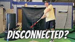 Drills To Fix Your Disconnected Swing [Softball Hitting Tips]