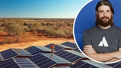 "The biggest economic opportunity Australia's ever seen": Mike Cannon-Brookes on Mission Zero