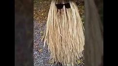 Diy how to Cousin Itt costume Addams Family